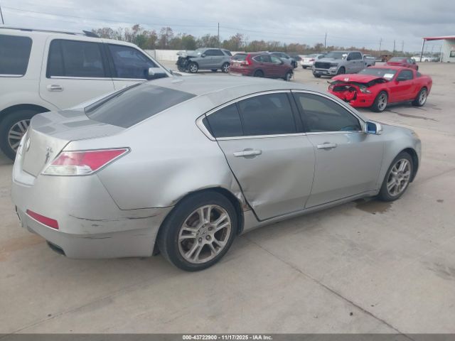 2011 ACURA TL 19UUA8F23BA006332 Photo 3