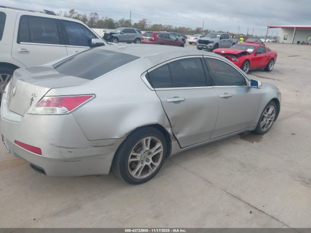 2011 ACURA TL 19UUA8F23BA006332 Photo 5