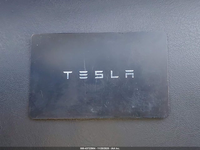 Aukcja sprzedaży 2022 Tesla Model Y Long Range Dual Motor All-wheel Drive, vin: 7SAYGAEE4NF428691, numer aukcji: 43722904