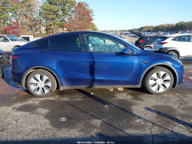 Aukcja sprzedaży 2022 Tesla Model Y Long Range Dual Motor All-wheel Drive, vin: 7SAYGAEE4NF428691, numer aukcji: 43722904