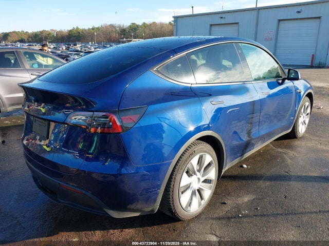 Aukcja sprzedaży 2022 Tesla Model Y Long Range Dual Motor All-wheel Drive, vin: 7SAYGAEE4NF428691, numer aukcji: 43722904