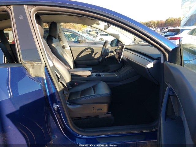 Aukcja sprzedaży 2022 Tesla Model Y Long Range Dual Motor All-wheel Drive, vin: 7SAYGAEE4NF428691, numer aukcji: 43722904
