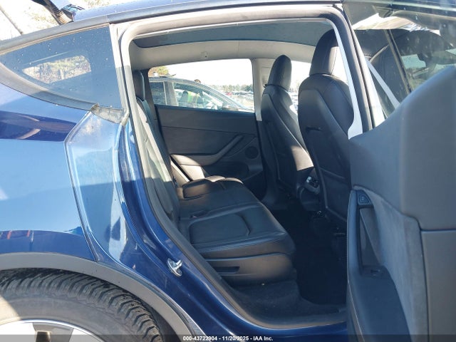 Aukcja sprzedaży 2022 Tesla Model Y Long Range Dual Motor All-wheel Drive, vin: 7SAYGAEE4NF428691, numer aukcji: 43722904