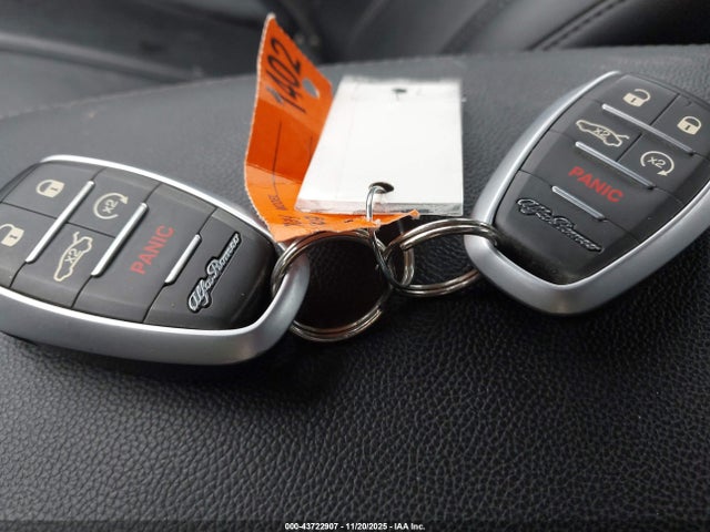 2020 ALFA ROMEO GIULIA ZARFANBN3L7630545 Photo 10