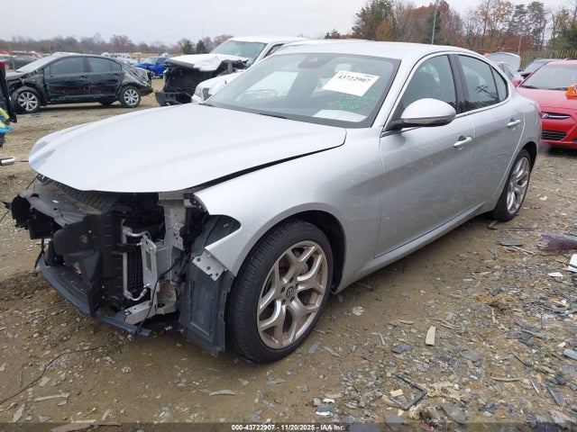 2020 ALFA ROMEO GIULIA ZARFANBN3L7630545 Photo 1