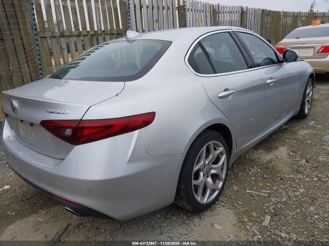 2020 ALFA ROMEO GIULIA ZARFANBN3L7630545 Photo 3