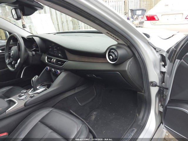 2020 ALFA ROMEO GIULIA ZARFANBN3L7630545 Photo 4