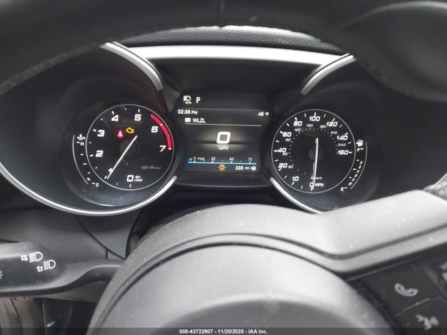 2020 ALFA ROMEO GIULIA ZARFANBN3L7630545 Photo 6