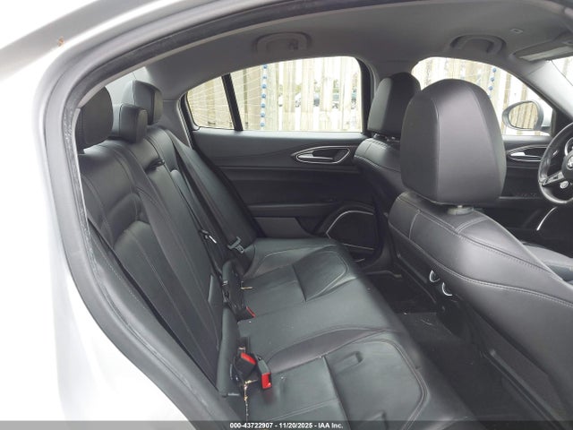 2020 ALFA ROMEO GIULIA ZARFANBN3L7630545 Photo 7