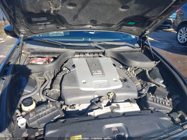 2012 Infiniti G37x მანქანა იყიდება აუქციონზე, vin: JN1CV6AR9CM973831, აუქციონის ნომერი: 43722931
