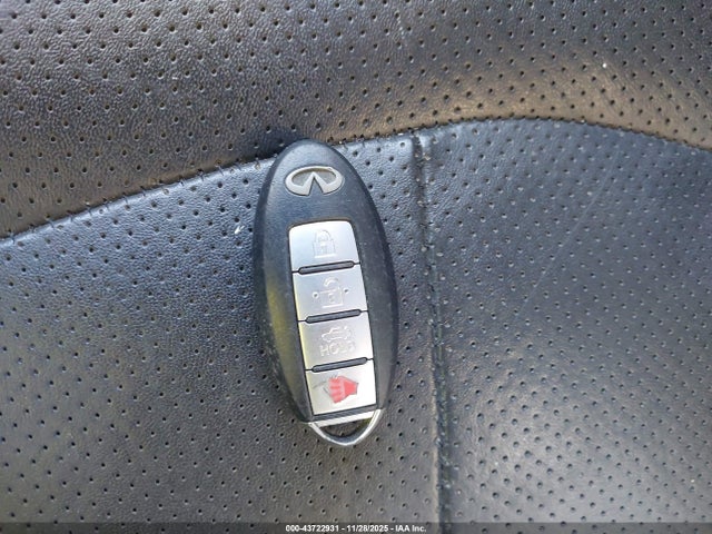 2012 Infiniti G37x მანქანა იყიდება აუქციონზე, vin: JN1CV6AR9CM973831, აუქციონის ნომერი: 43722931
