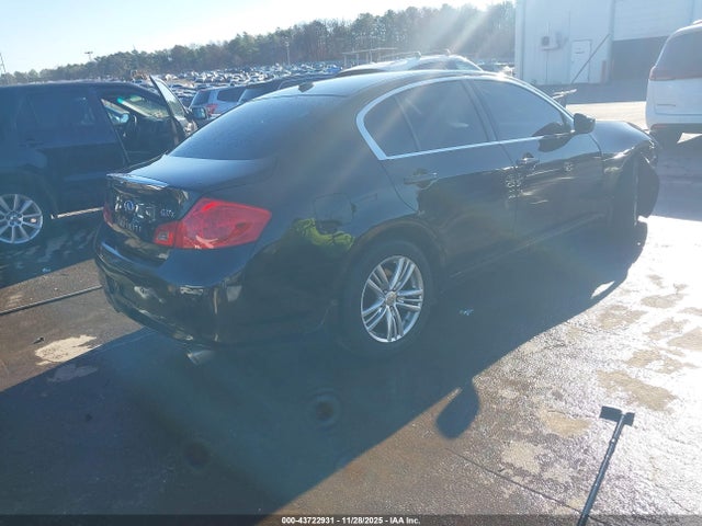 2012 Infiniti G37x მანქანა იყიდება აუქციონზე, vin: JN1CV6AR9CM973831, აუქციონის ნომერი: 43722931