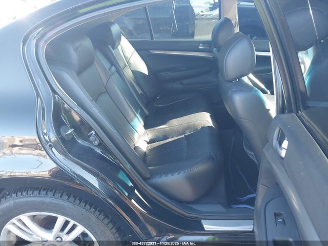 2012 Infiniti G37x მანქანა იყიდება აუქციონზე, vin: JN1CV6AR9CM973831, აუქციონის ნომერი: 43722931