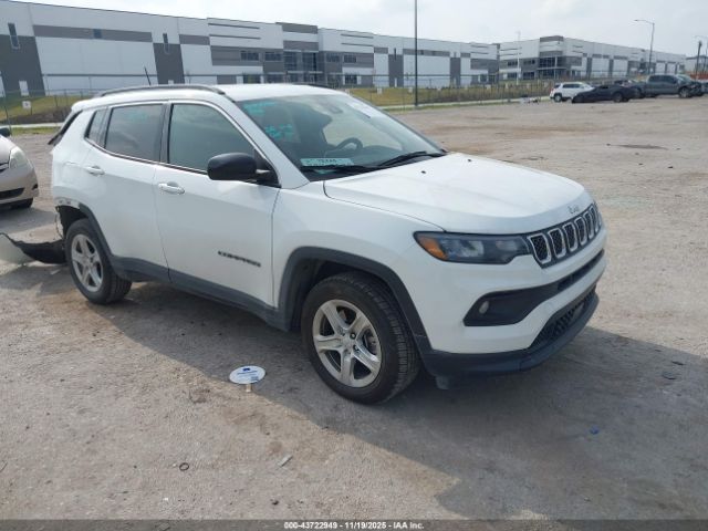 2023 JEEP COMPASS 3C4NJDBN9PT553441