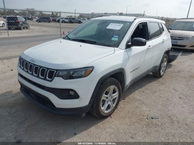 2023 JEEP COMPASS 3C4NJDBN9PT553441 Photo 1