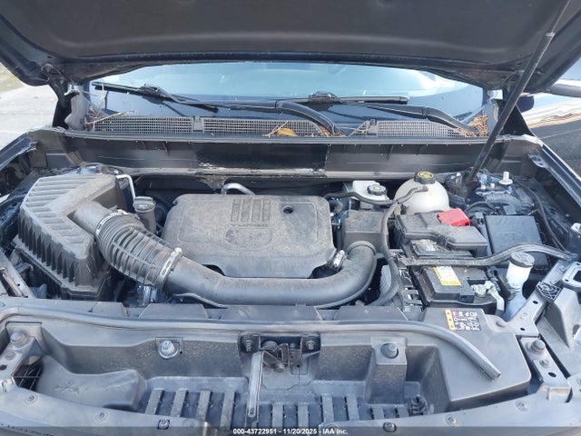 1GKKNRL4XMZ200791 GMC Acadia Awd Sle