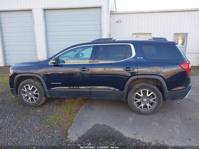 1GKKNRL4XMZ200791 GMC Acadia Awd Sle