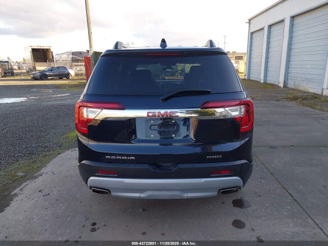1GKKNRL4XMZ200791 GMC Acadia Awd Sle