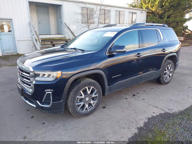 1GKKNRL4XMZ200791 GMC Acadia Awd Sle