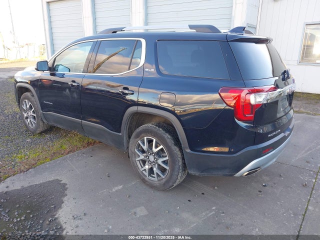 1GKKNRL4XMZ200791 GMC Acadia Awd Sle