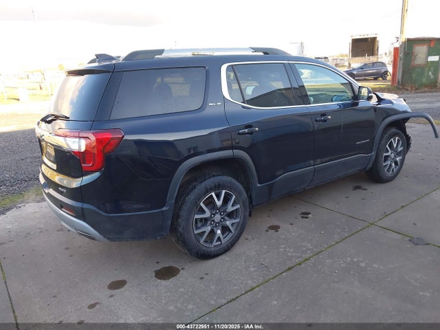 1GKKNRL4XMZ200791 GMC Acadia Awd Sle