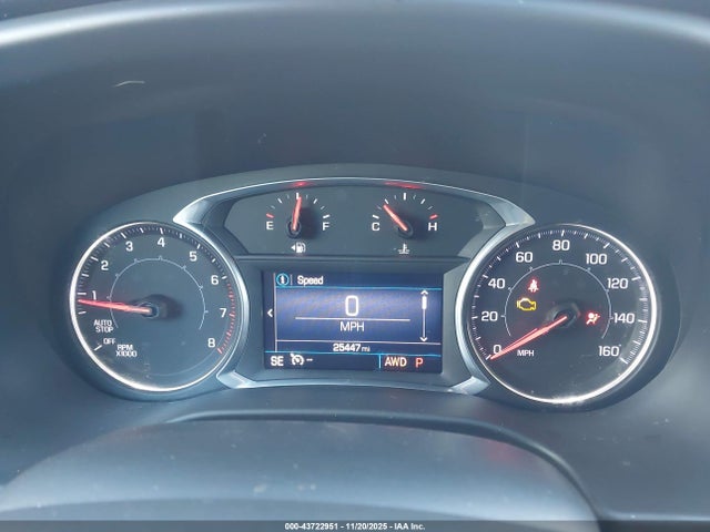 1GKKNRL4XMZ200791 GMC Acadia Awd Sle