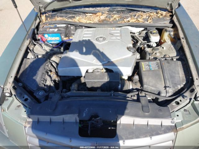 2005 CADILLAC CTS 1G6DP567550108171 Photo 9