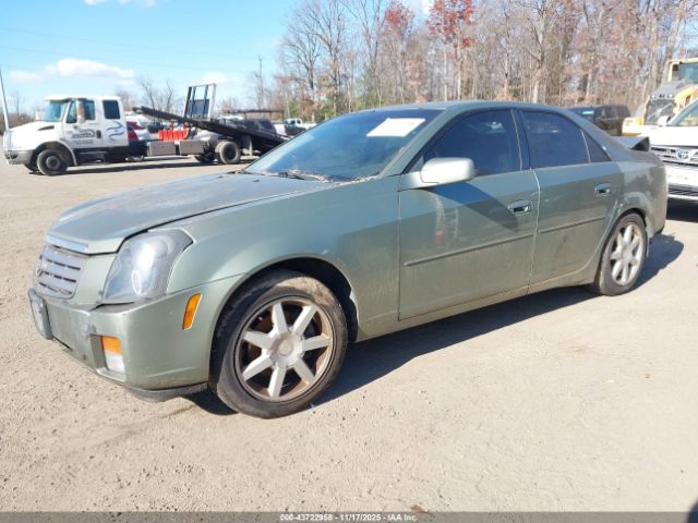 2005 CADILLAC CTS 1G6DP567550108171 Photo 1