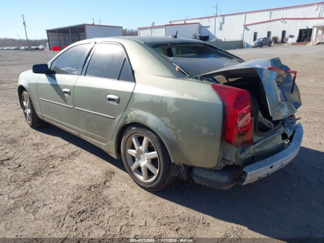 2005 CADILLAC CTS 1G6DP567550108171 Photo 2