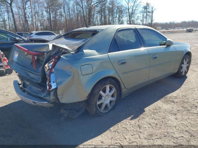 2005 CADILLAC CTS 1G6DP567550108171 Photo 3