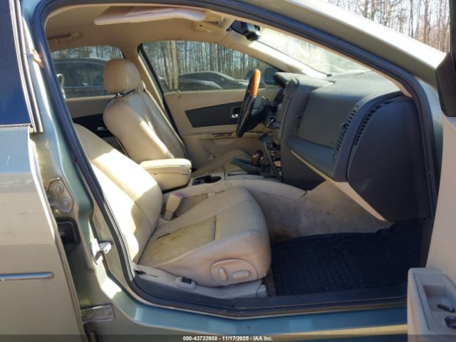 2005 CADILLAC CTS 1G6DP567550108171 Photo 4