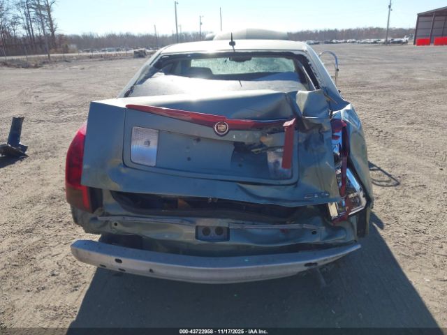 2005 CADILLAC CTS 1G6DP567550108171 Photo 5