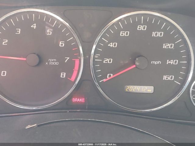 2005 CADILLAC CTS 1G6DP567550108171 Photo 6