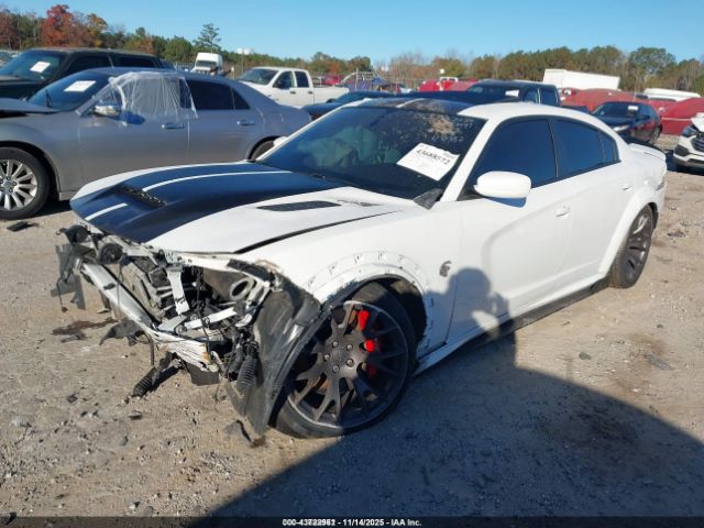 2021 DODGE CHARGER 2C3CDXL99MH637382 Photo 1