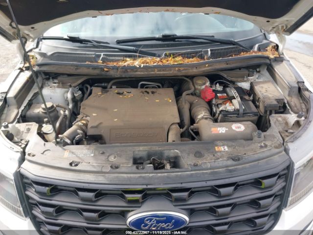 2017 FORD EXPLORER 1FM5K8GT0HGD55649 Photo 9