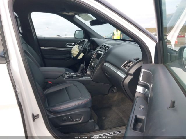 2017 FORD EXPLORER 1FM5K8GT0HGD55649 Photo 4