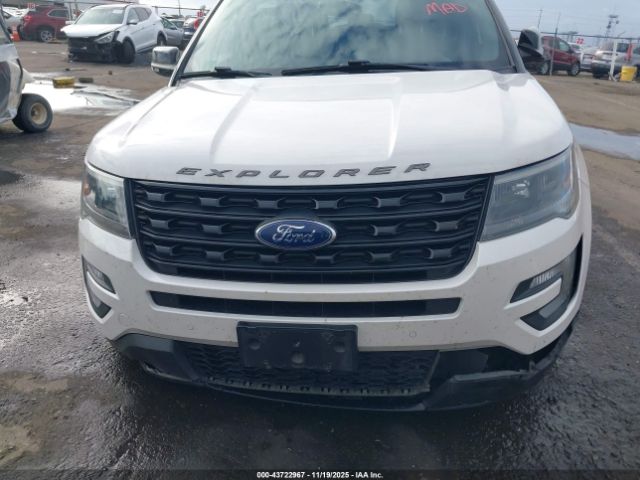 2017 FORD EXPLORER 1FM5K8GT0HGD55649 Photo 5