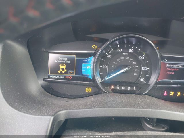 2017 FORD EXPLORER 1FM5K8GT0HGD55649 Photo 6