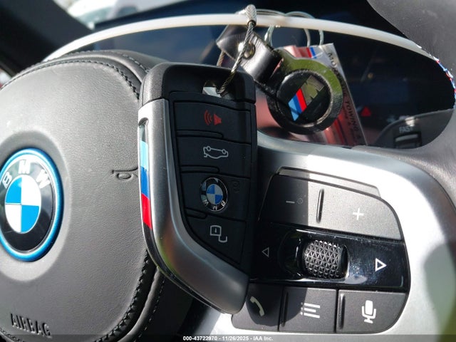 WBY33AW08RFT02632 BMW I4 Gran Coupe M50