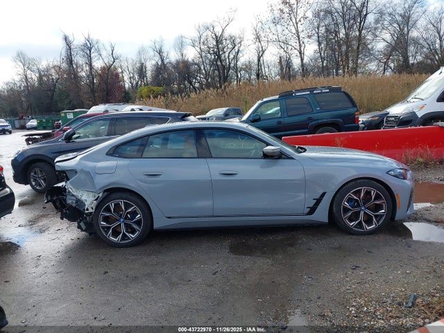 WBY33AW08RFT02632 BMW I4 Gran Coupe M50