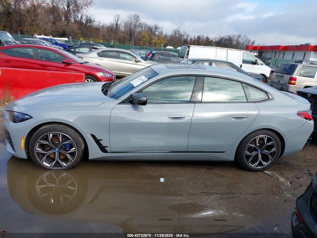 WBY33AW08RFT02632 BMW I4 Gran Coupe M50