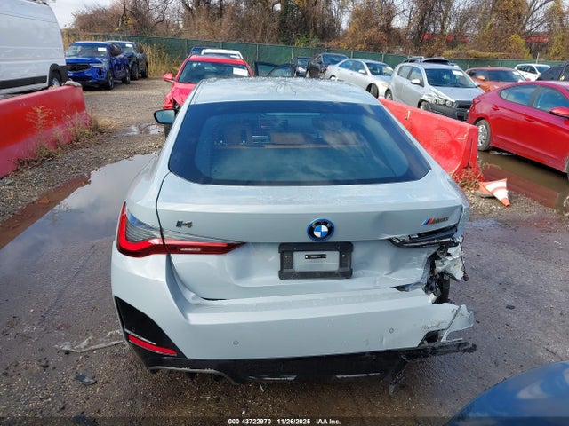 WBY33AW08RFT02632 BMW I4 Gran Coupe M50