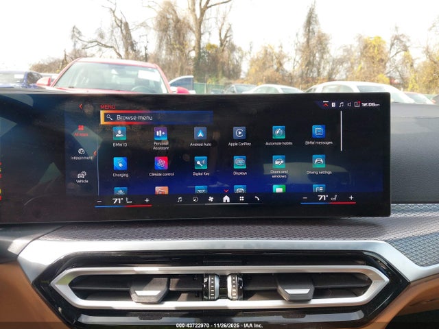 WBY33AW08RFT02632 BMW I4 Gran Coupe M50