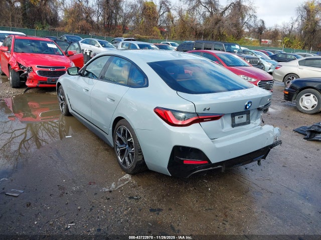 WBY33AW08RFT02632 BMW I4 Gran Coupe M50