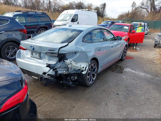 WBY33AW08RFT02632 BMW I4 Gran Coupe M50