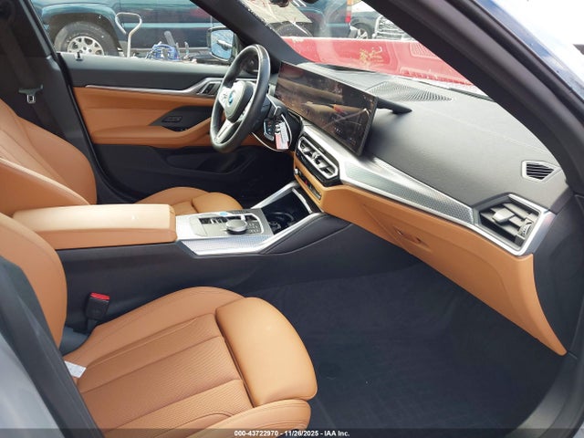 WBY33AW08RFT02632 BMW I4 Gran Coupe M50