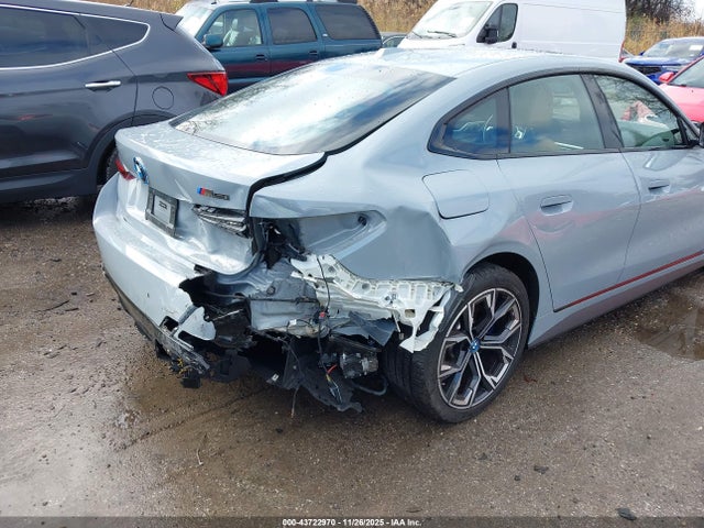 WBY33AW08RFT02632 BMW I4 Gran Coupe M50