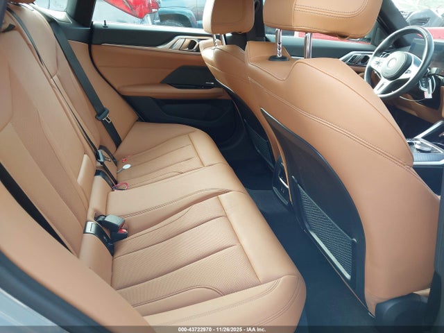 WBY33AW08RFT02632 BMW I4 Gran Coupe M50