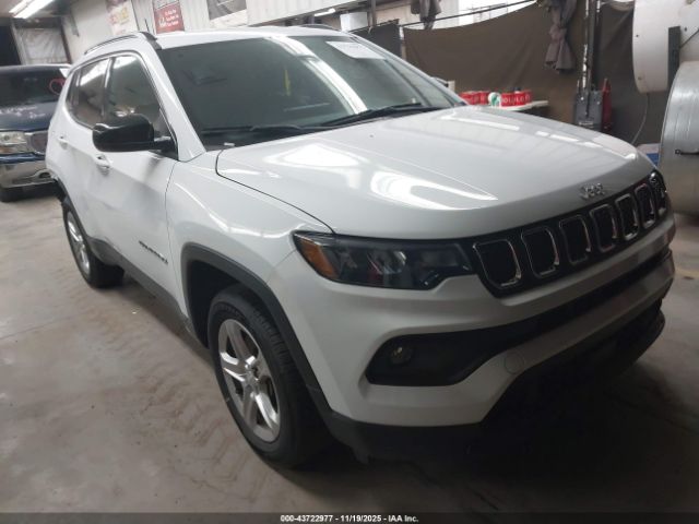 2023 JEEP COMPASS 3C4NJDBNXPT562083