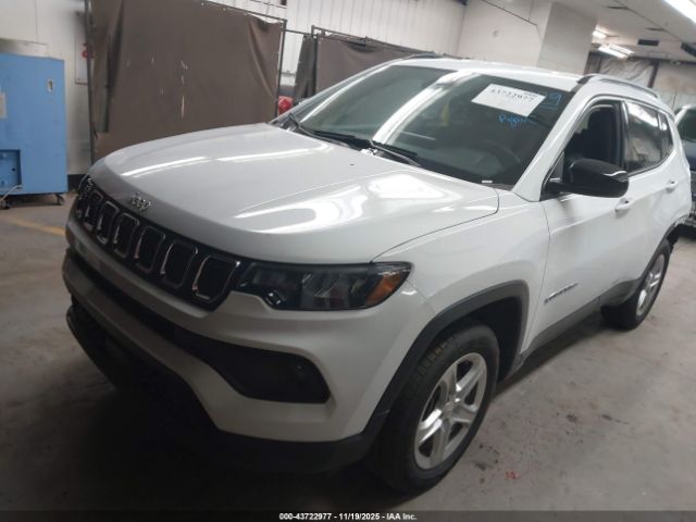 2023 JEEP COMPASS 3C4NJDBNXPT562083 Photo 1